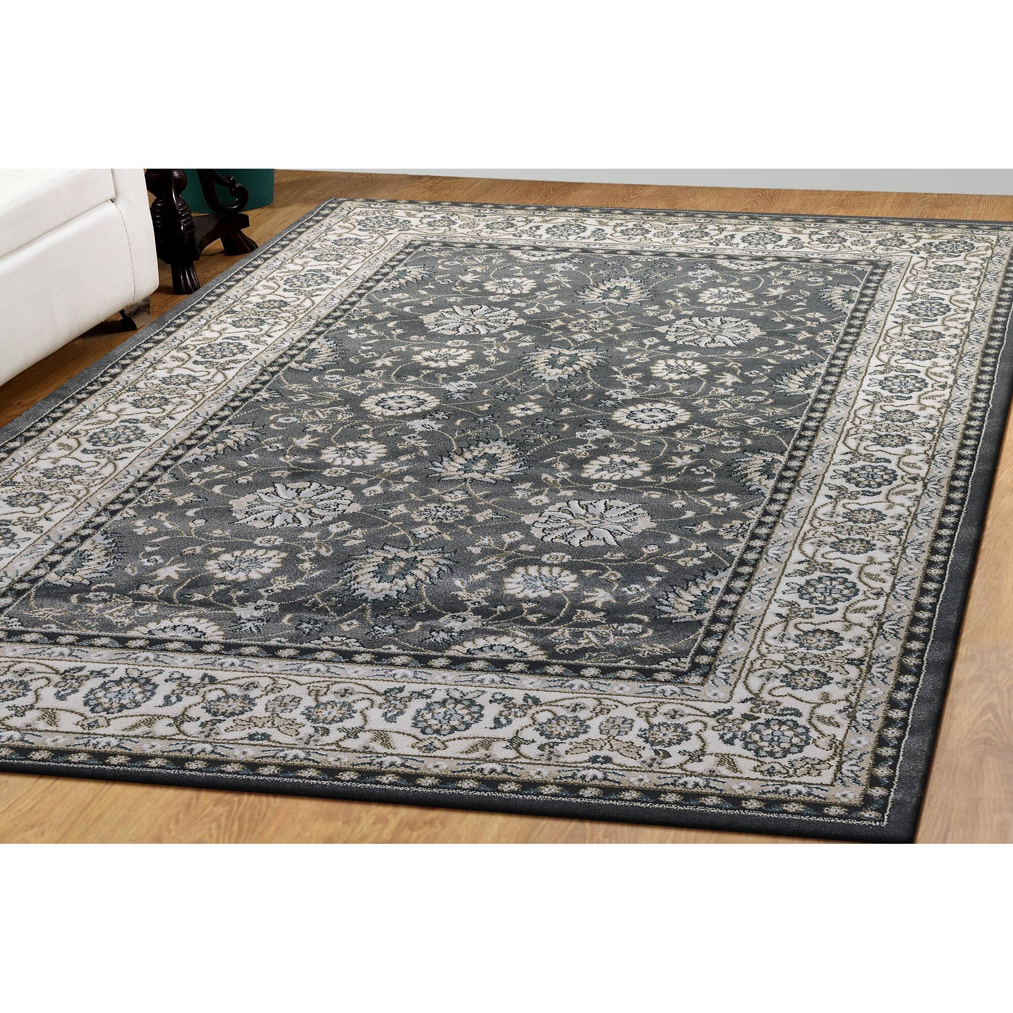 Dynamic Rugs Yazd Traditional Area Rug Bed Bath & Beyond 36525629