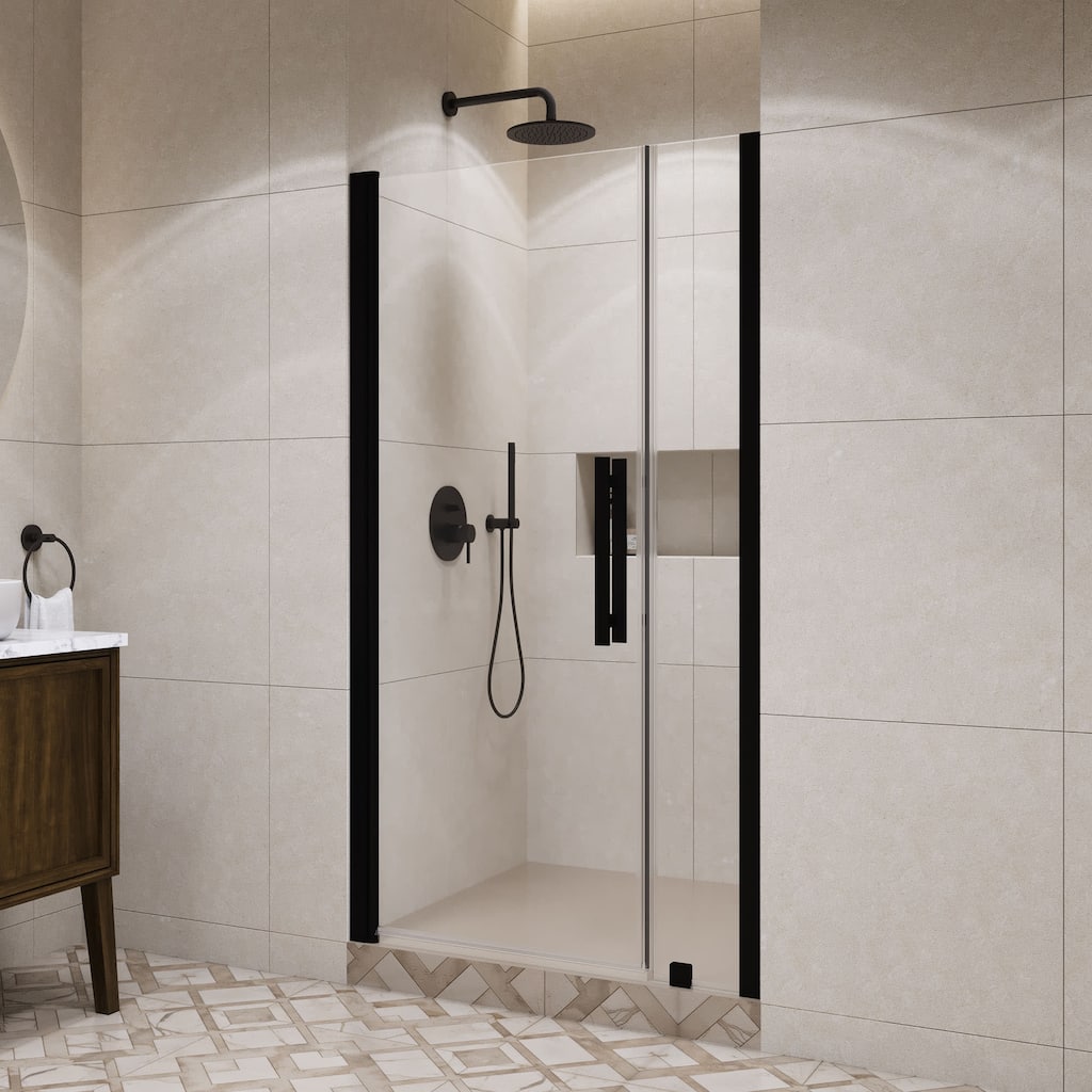 Ove Decors 15SGP-PASA41 Pasadena 72" High x 41-3/8" Wide Pivot