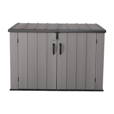 Lifetime Horizontal Storage Box (60489)