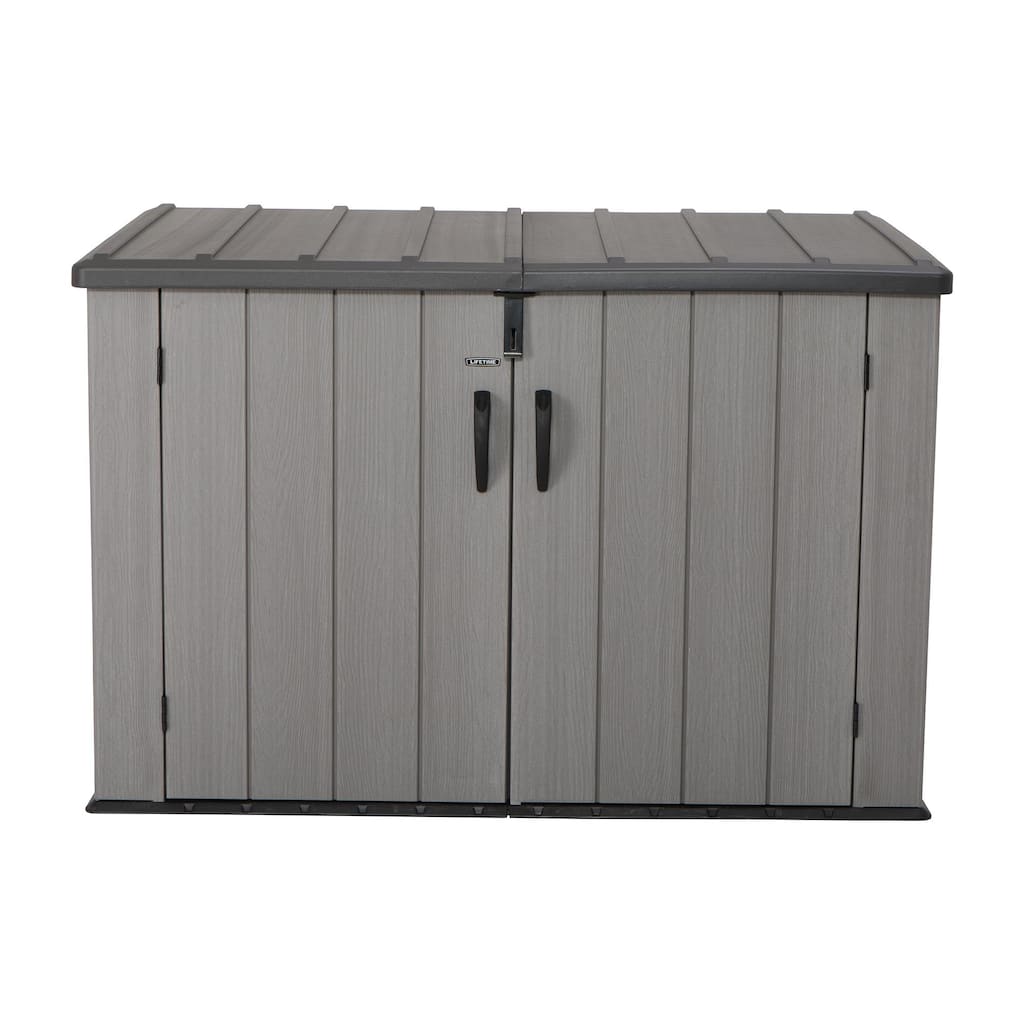 Lifetime Horizontal Storage Box (60489)