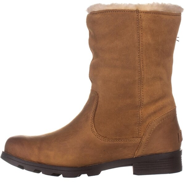 sorel emelie lace up