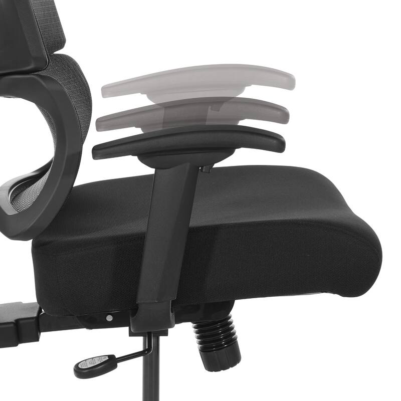 Big & Tall Vertical Managers Chair