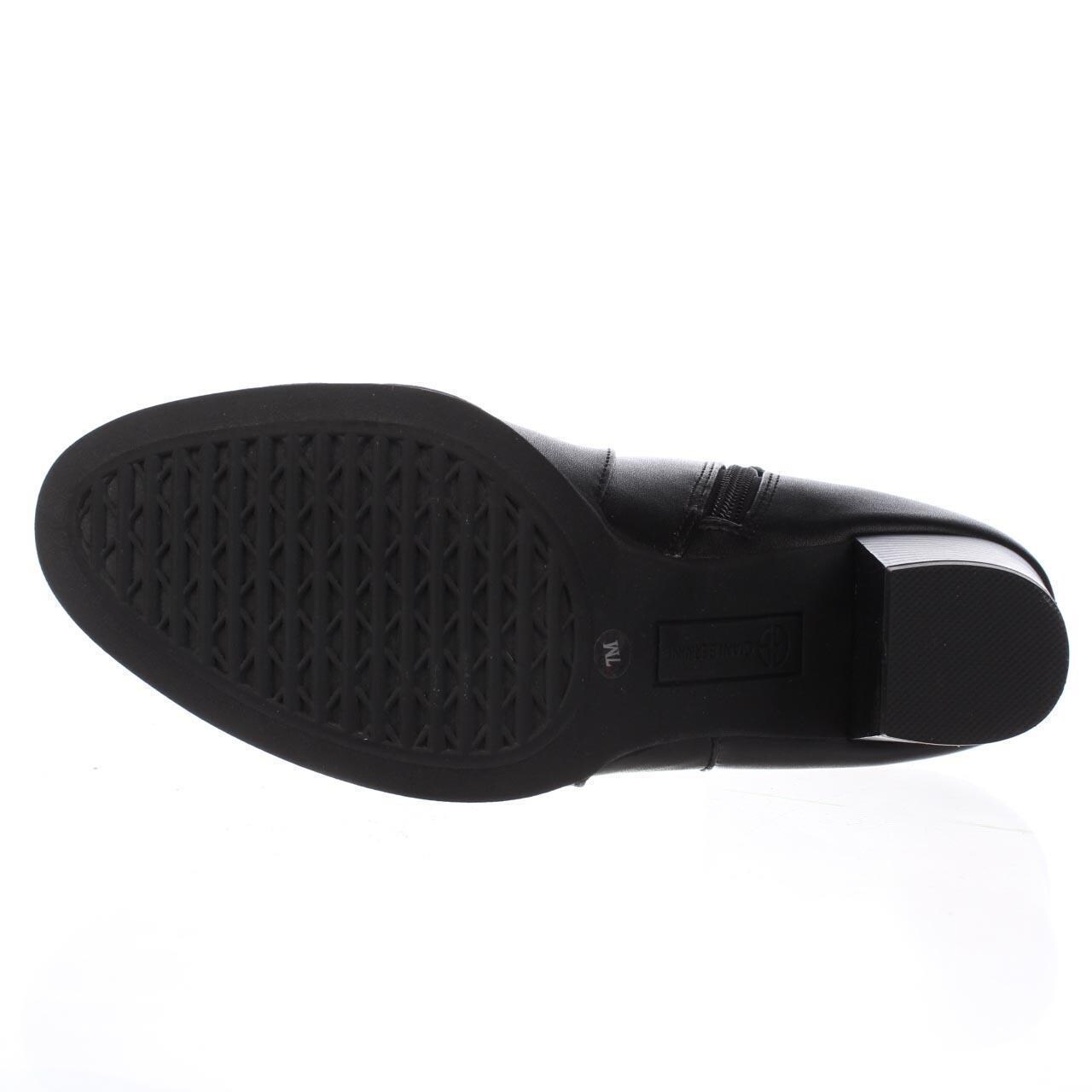 Shop Gb35 Abalina Casual Ankle Boots Black On Sale Free Shipping On Orders Over 45 Overstock 17972646 5 5 Us