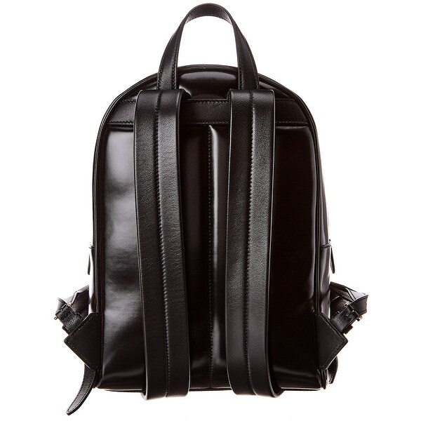 extra large horseferry print coated canvas bag