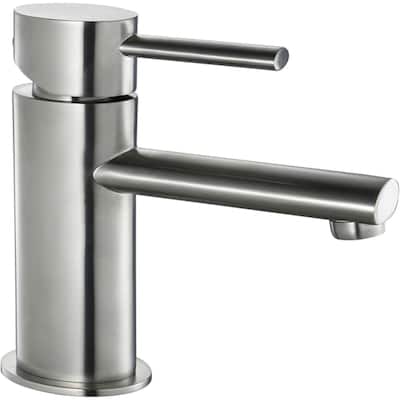 Blossom Single Handle Bathroom Sink Faucet