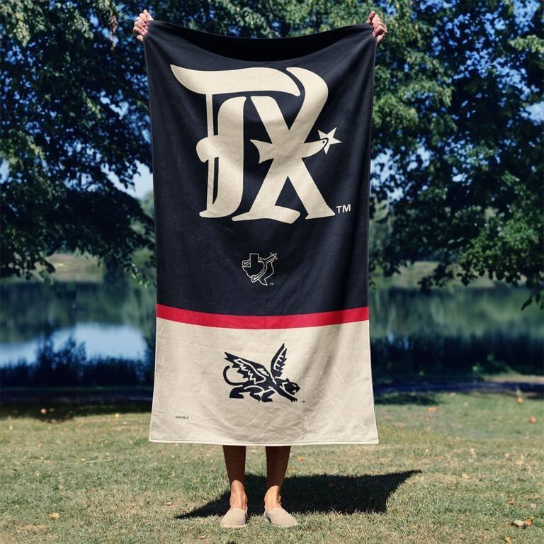 MLB City Connect Printed Beach Towel