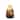 Pyla Large Yellow/Brown Glass Sand Dune Inspired Vase