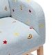 preview thumbnail 5 of 52, Nursery Rocking Chair High Back Accent Rocker for Living Room