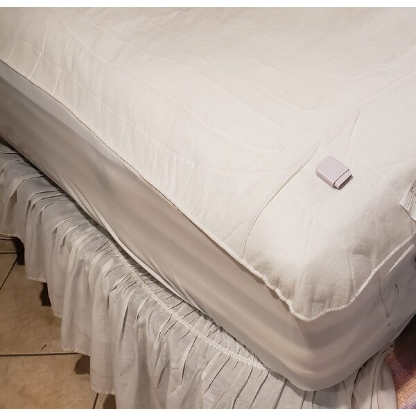 1221 bedding down top featherbed