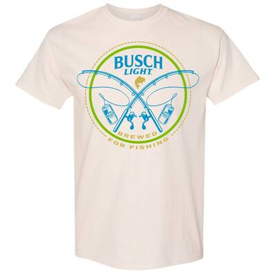 Busch Light Brewed For Fishing TShirt