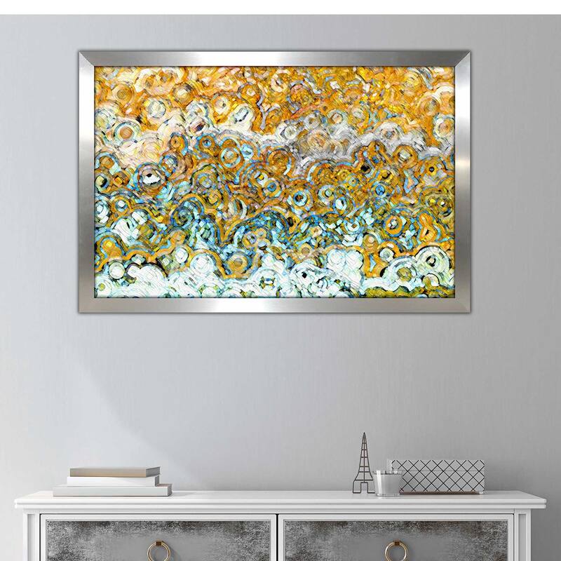 "Jeremiah 24 7 Return To Me" by Mark Lawrence Print on Acrylic