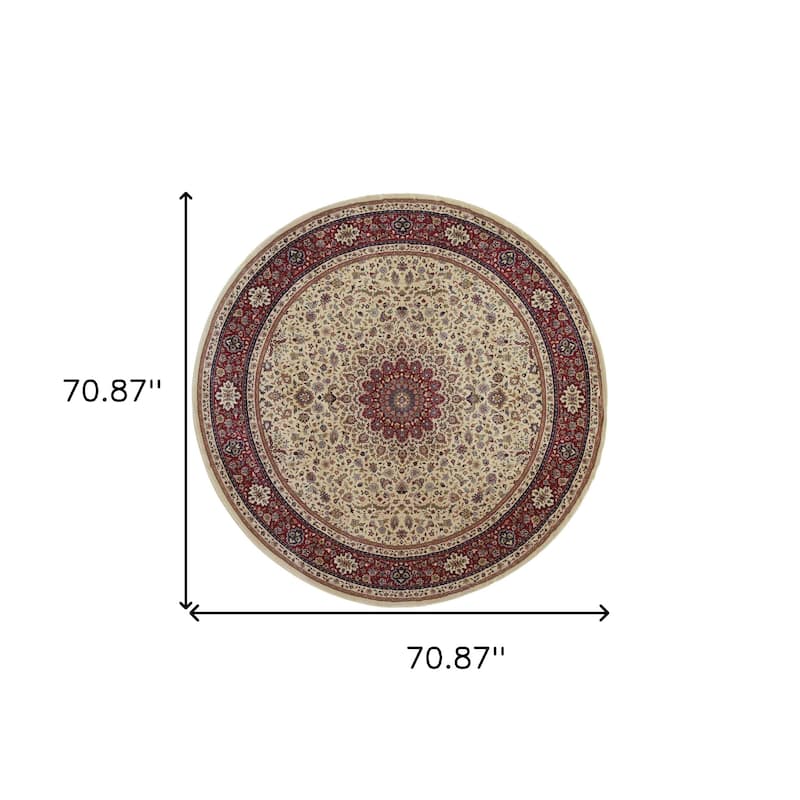 HomeRoots Oriental Traditional Runner Area Rug