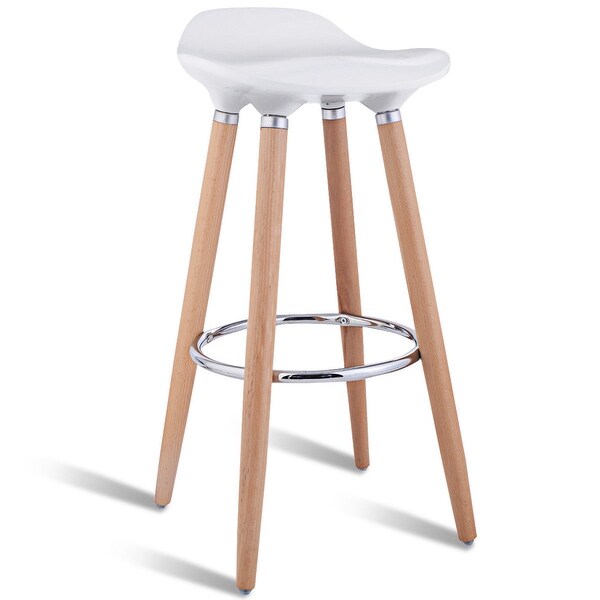 Costway set of on sale 2 bar stools