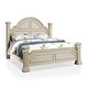 preview thumbnail 10 of 12, Stroh Traditional 5-Piece Bedroom Set with USB by Furniture of America
