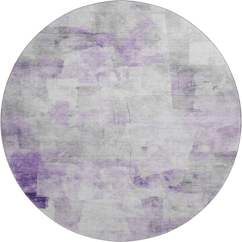 Premium Washable Super Soft Modern Glam Mayfield Rug