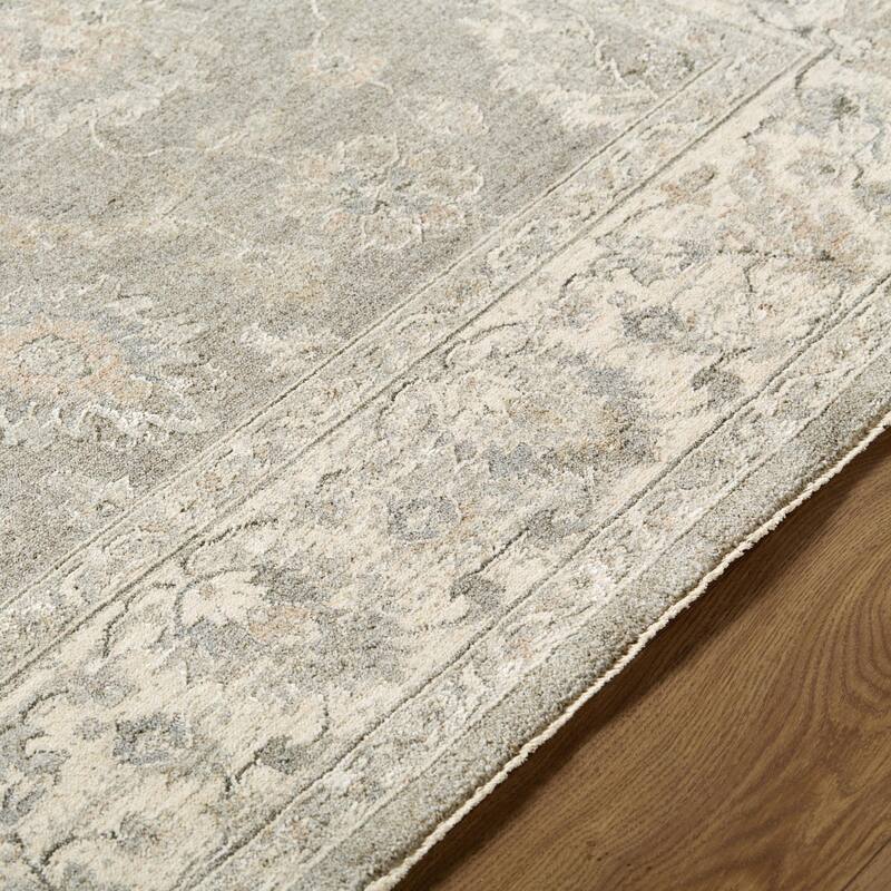 Livabliss Poetry Traditional Area Rug