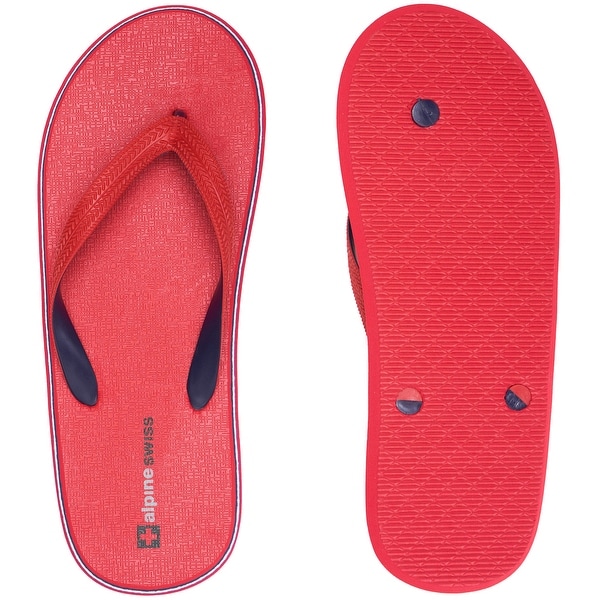 alpine swiss flip flops
