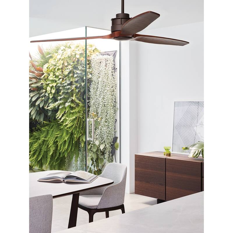Lucci Air Akmani 60-inch DC Ceiling Fan