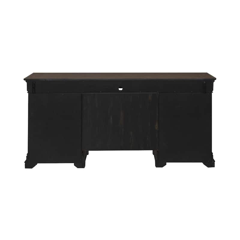 Meritage Junior Executive Home Office Desk Set, Multiple Options