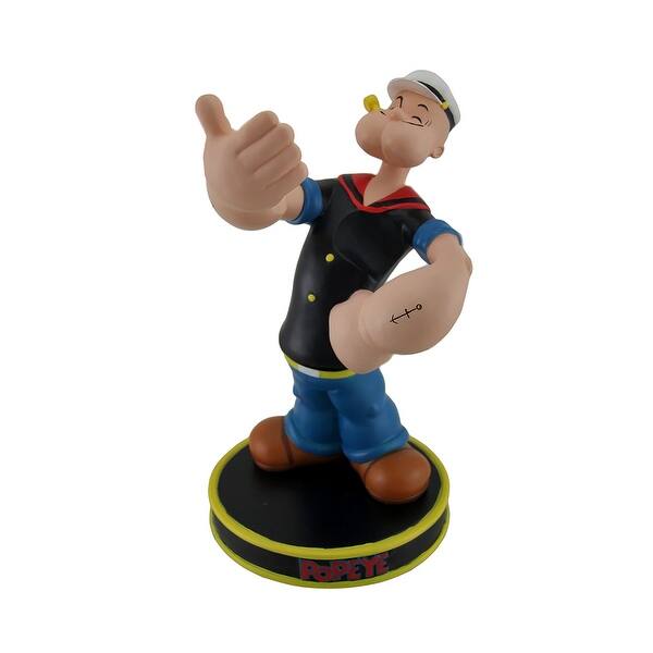 Shop Popeye The Sailor Man Tabletop Wine Bottle Holder 11 X 7 X