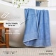 preview thumbnail 9 of 20, BedVoyage Luxury Bamboo Spa Bath Towels