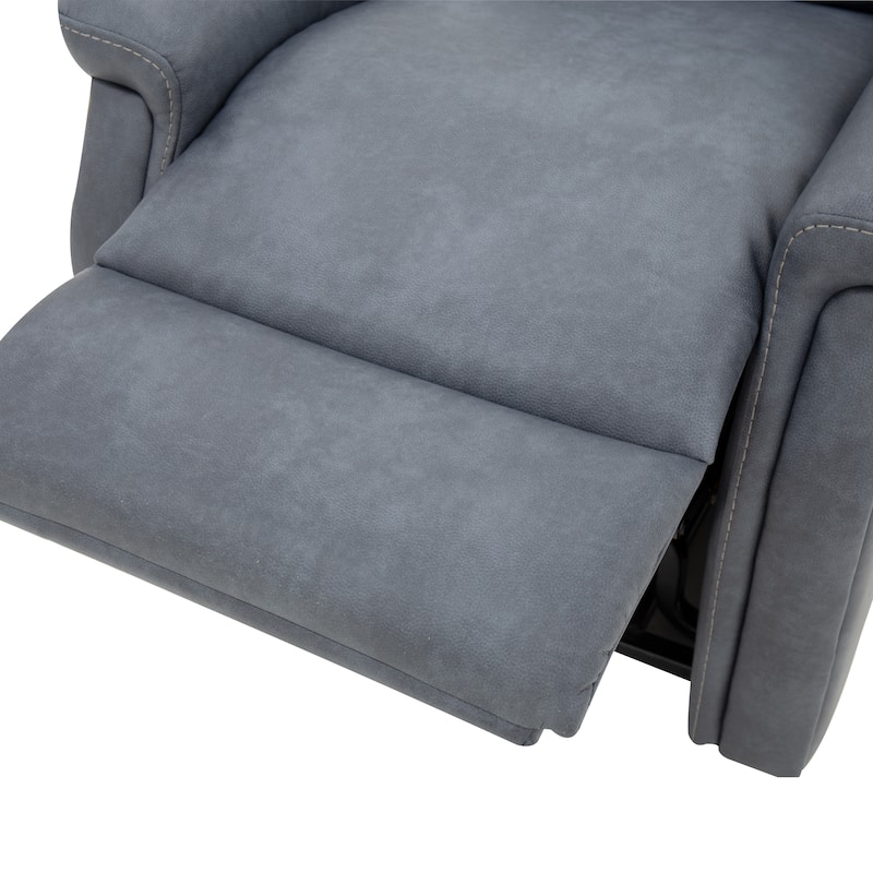 Diana Tan Power Lift Recliner by Flexsteel