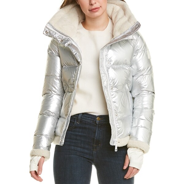 Sam. Gigi Down Jacket. Opens flyout.