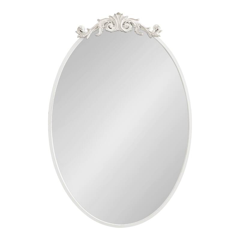 Kate and Laurel Arendahl Glam Ornate Mirror