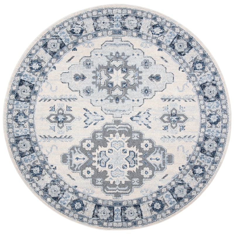 SAFAVIEH Harbor Gwenaele Border Rug