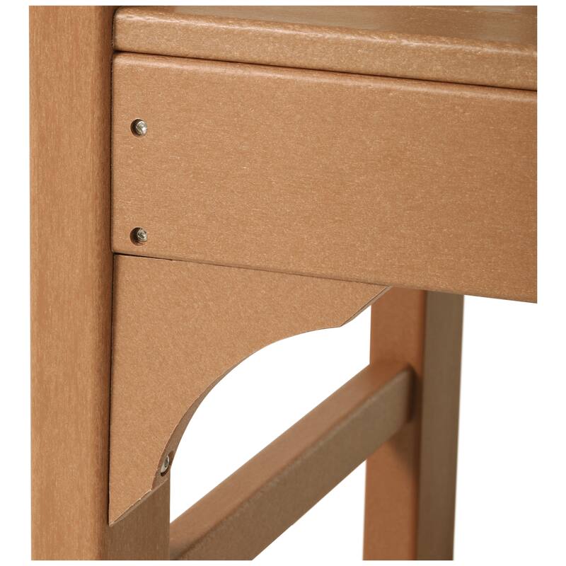 Laguna Poly Garden Arm Chair (Set of 4)