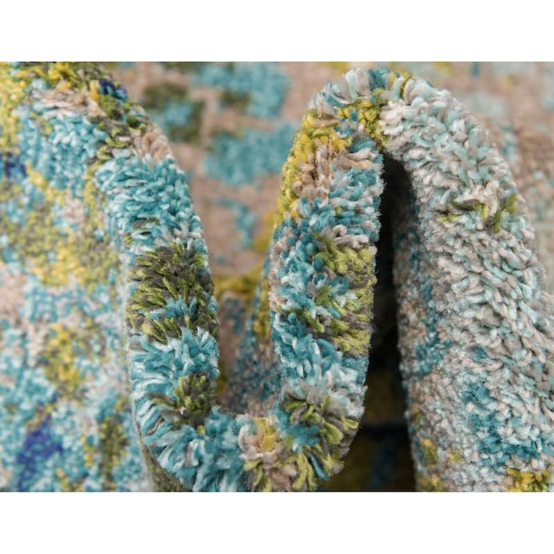 Contemporary Visby Collection Area Rug