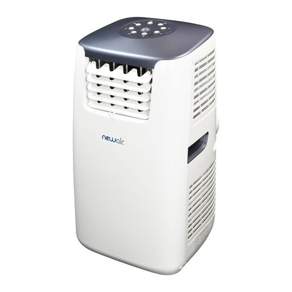  Newair Portable Air Conditioner, 14,000 BTU, White