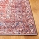 preview thumbnail 9 of 15, SAFAVIEH Serapi Machine Washable Slip Resistant Salomeea Traditional Oriental Rug