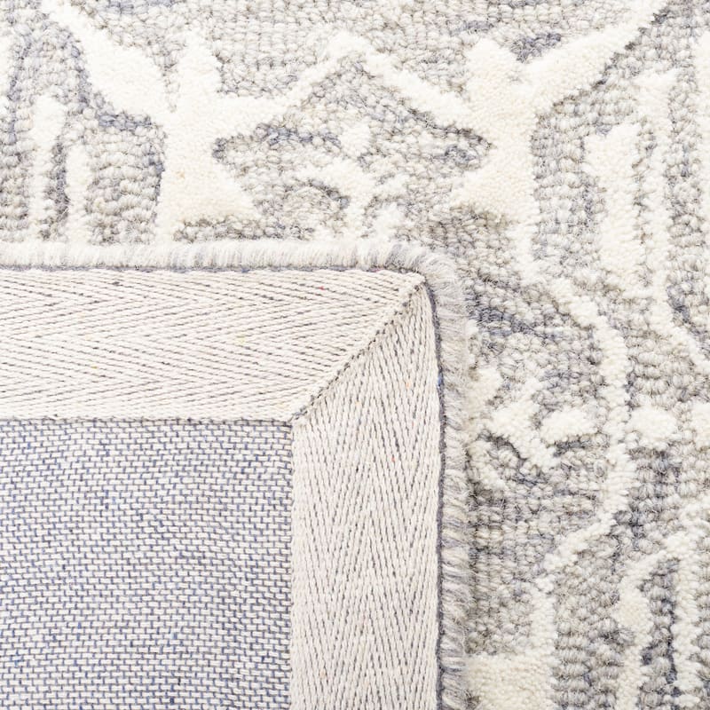 SAFAVIEH Handmade Metro Heidur Wool Rug