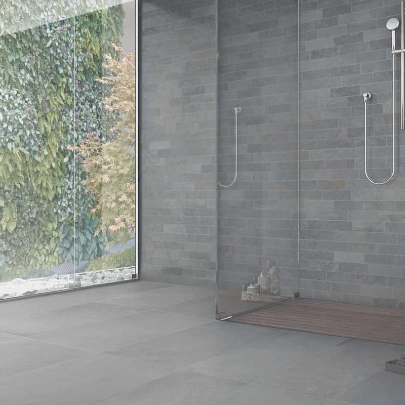 The Wilds 12x24 Lappato Stone Look Porcelain Tile - Floor & Wall - Large Format