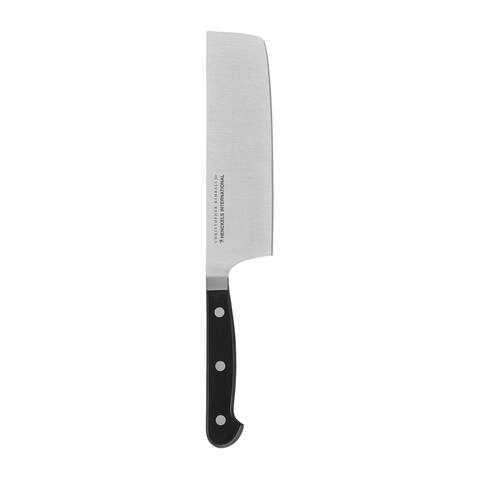 Henckels CLASSIC Christopher Kimball Edition 6.5-inch Nakiri Knife - Stainless Steel