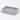 Avanti Linens Galaxy Soap Dish - Silver - Soap Dish