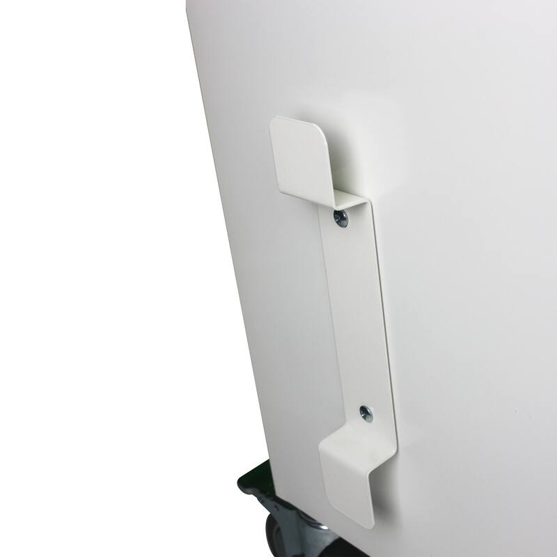 Mobile Charging Cart and Cabinet for Tablets Laptops