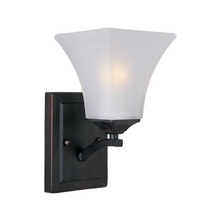 Aurora 1-Light Wall Sconce