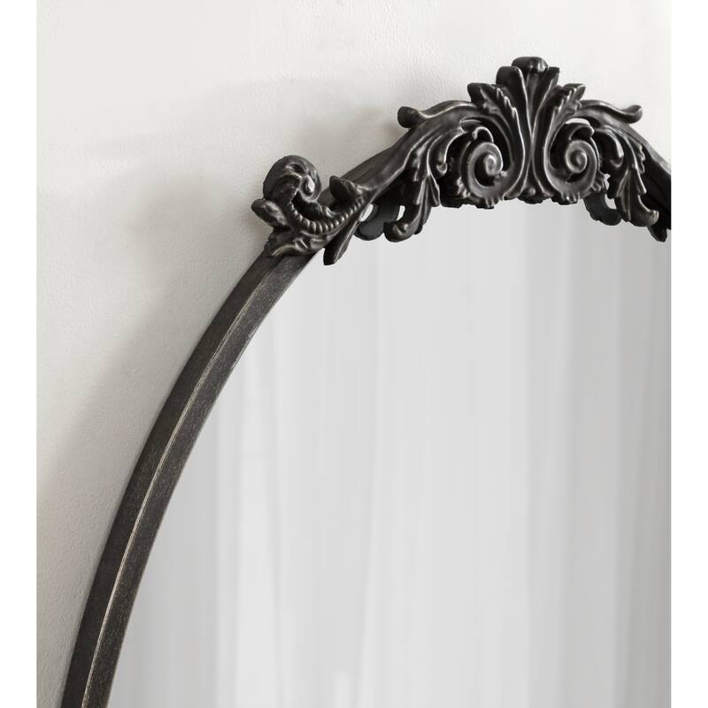 Kate and Laurel Arendahl Glam Ornate Mirror