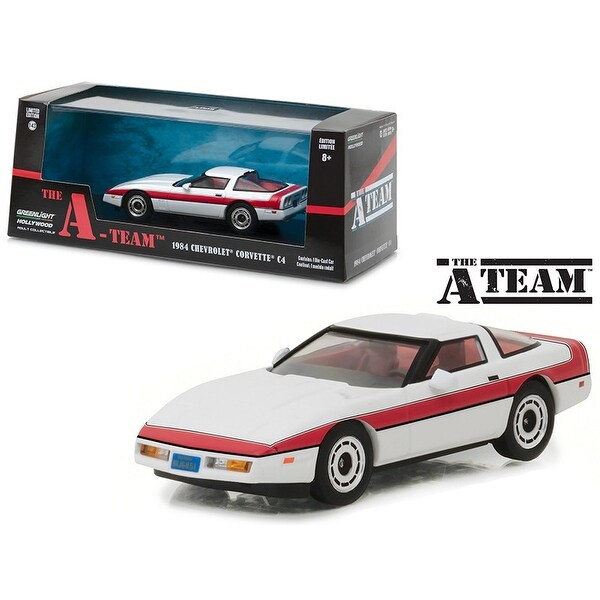 c4 corvette model car