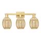 Option Satin Gold / Mercury