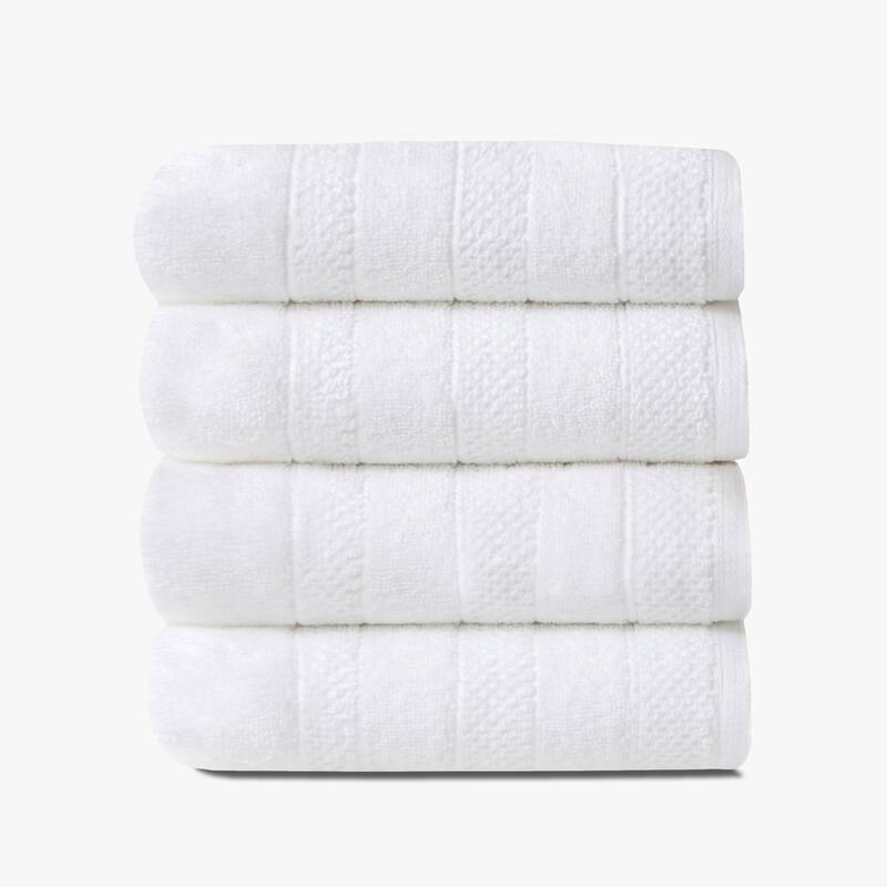 True Luxury Towels - White - Hand Towel