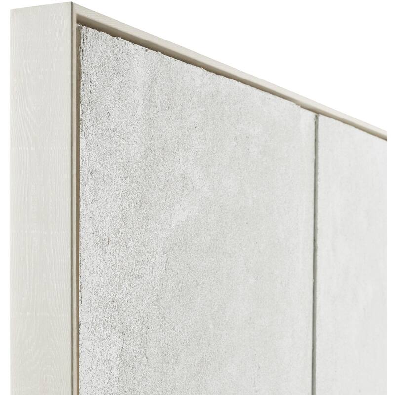 Livabliss Concrete Modern Framed Art