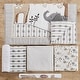 preview thumbnail 3 of 3, Serengeti 5pc Bedding Set - Levtex Baby