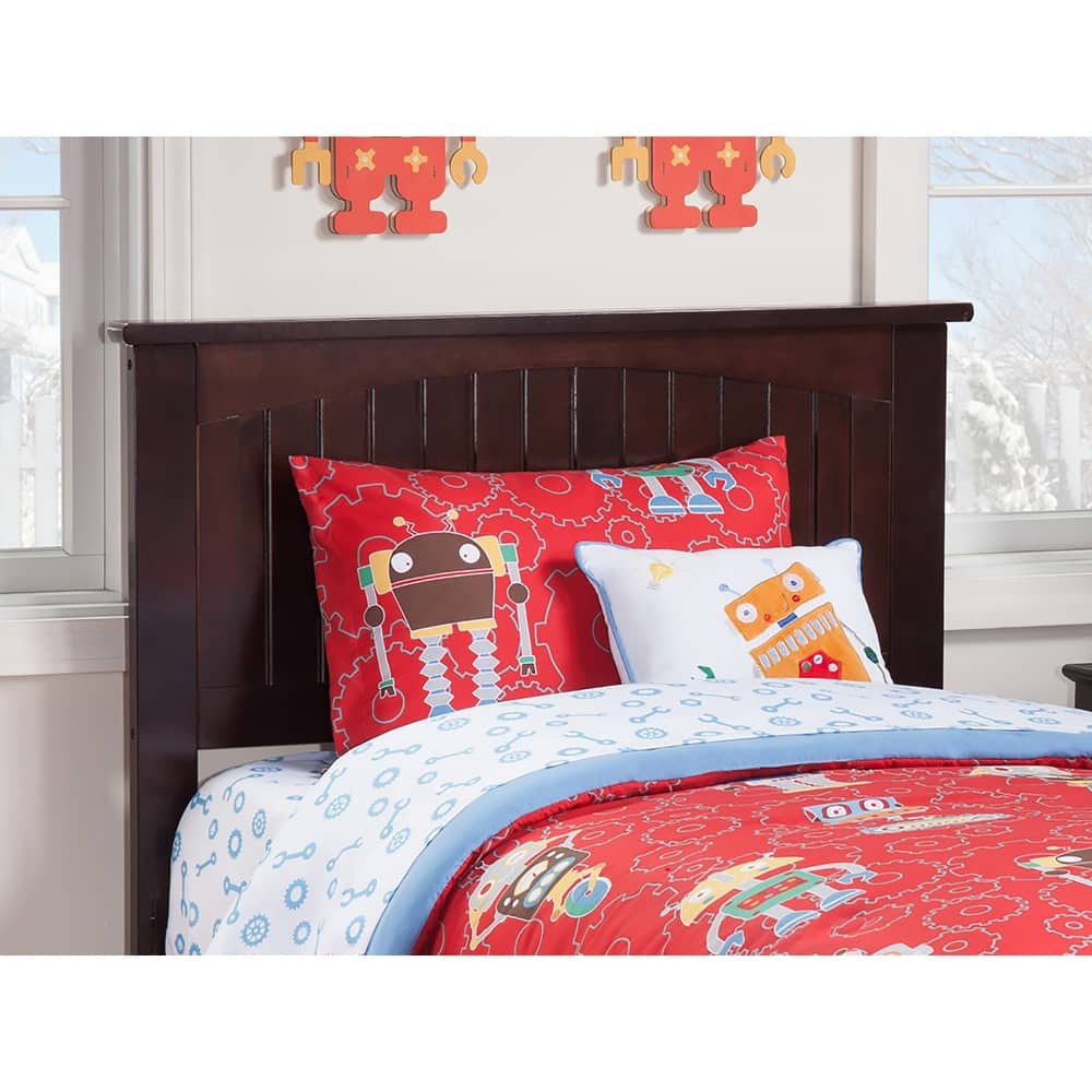 AFI Nantucket Headboard with Attachable Charger