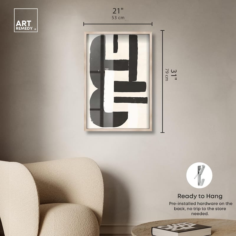 Contempogeo I Shadowbox by Art Remedy