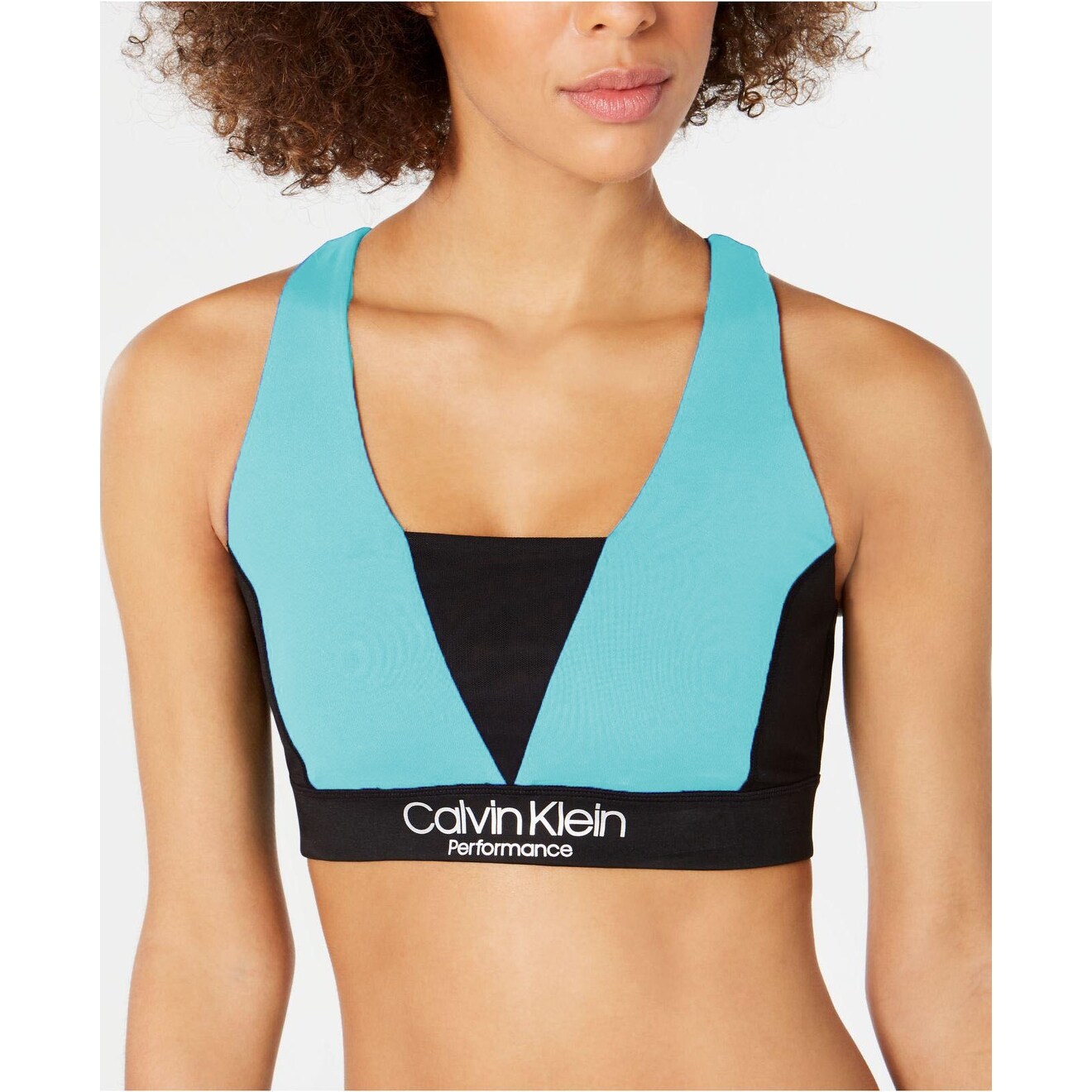 calvin klein sports bras