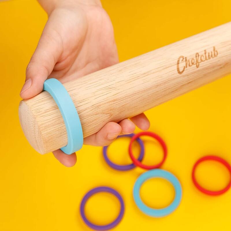 Chefclub Kids Rolling Pin