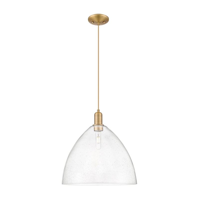 Innovations Lighting Endless Possibilities Arcadia - Bristol - 1 Light 16" Cord Hung Mini Pendant